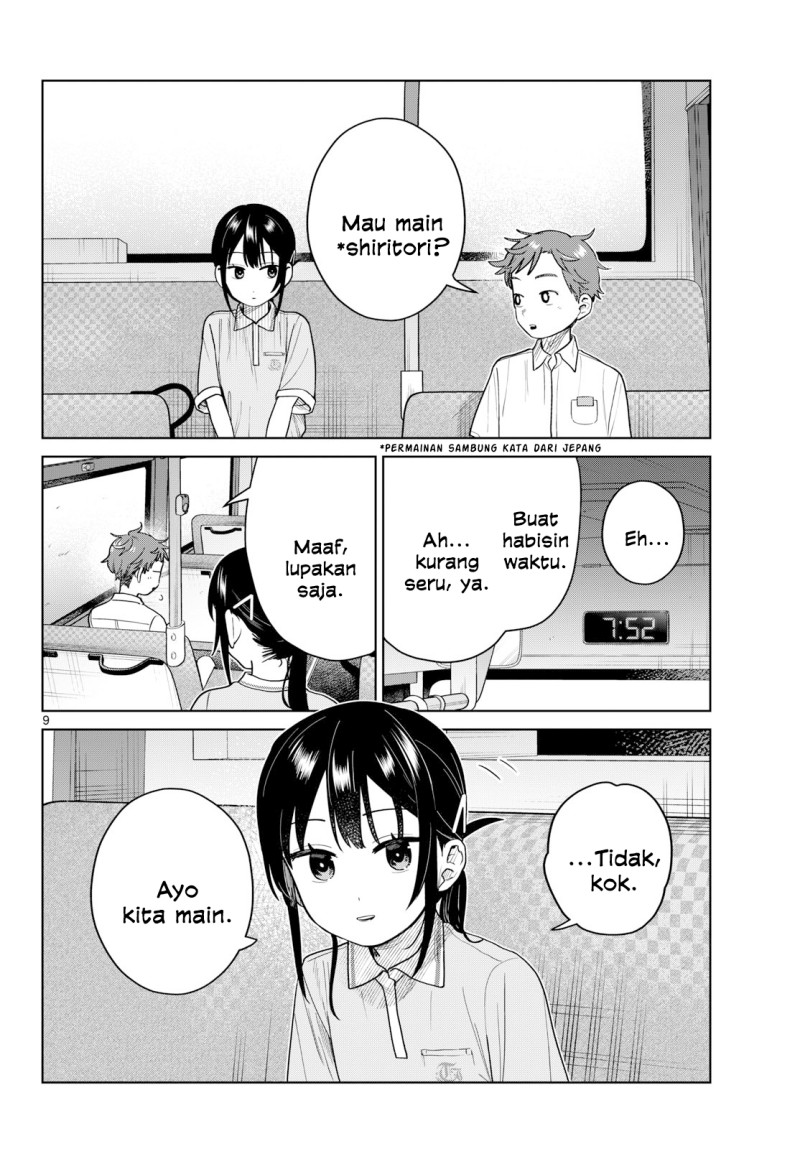 Baca Futari Bus Chapter 41 Bahasa Indonesia page 20