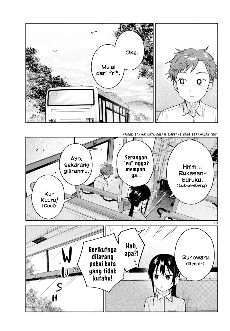 Baca Futari Bus Chapter 41 Bahasa Indonesia page 22