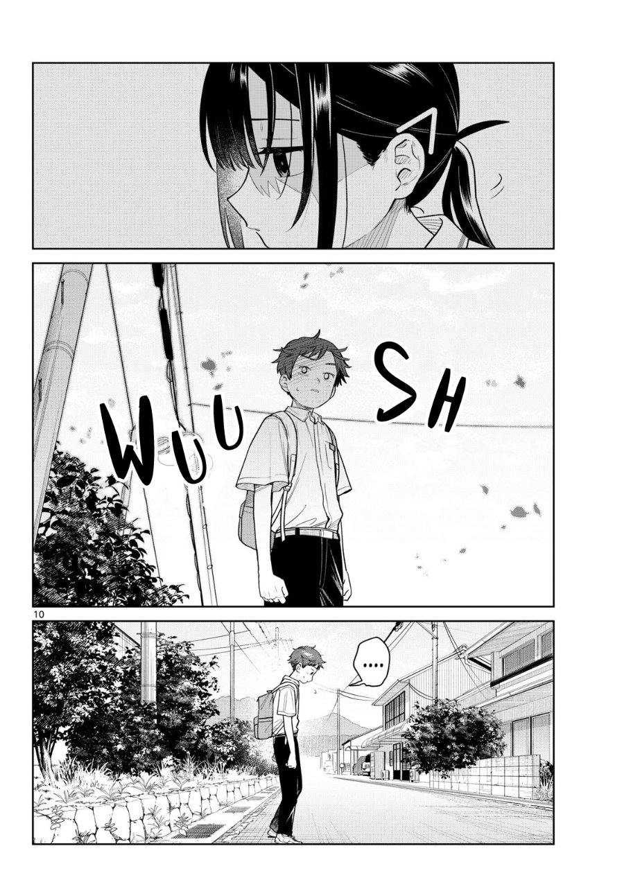 Futari Bus Chapter 42 - Page 10