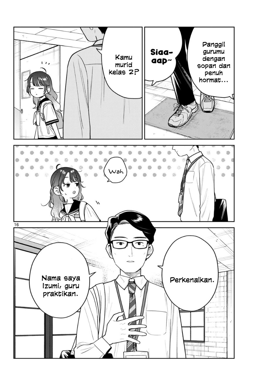 Futari Bus Chapter 42 - Page 16