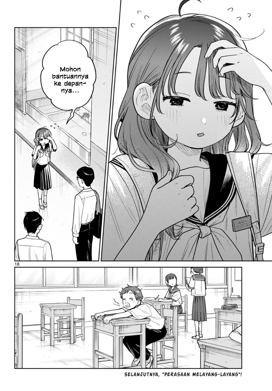 Futari Bus Chapter 42 - Page 18