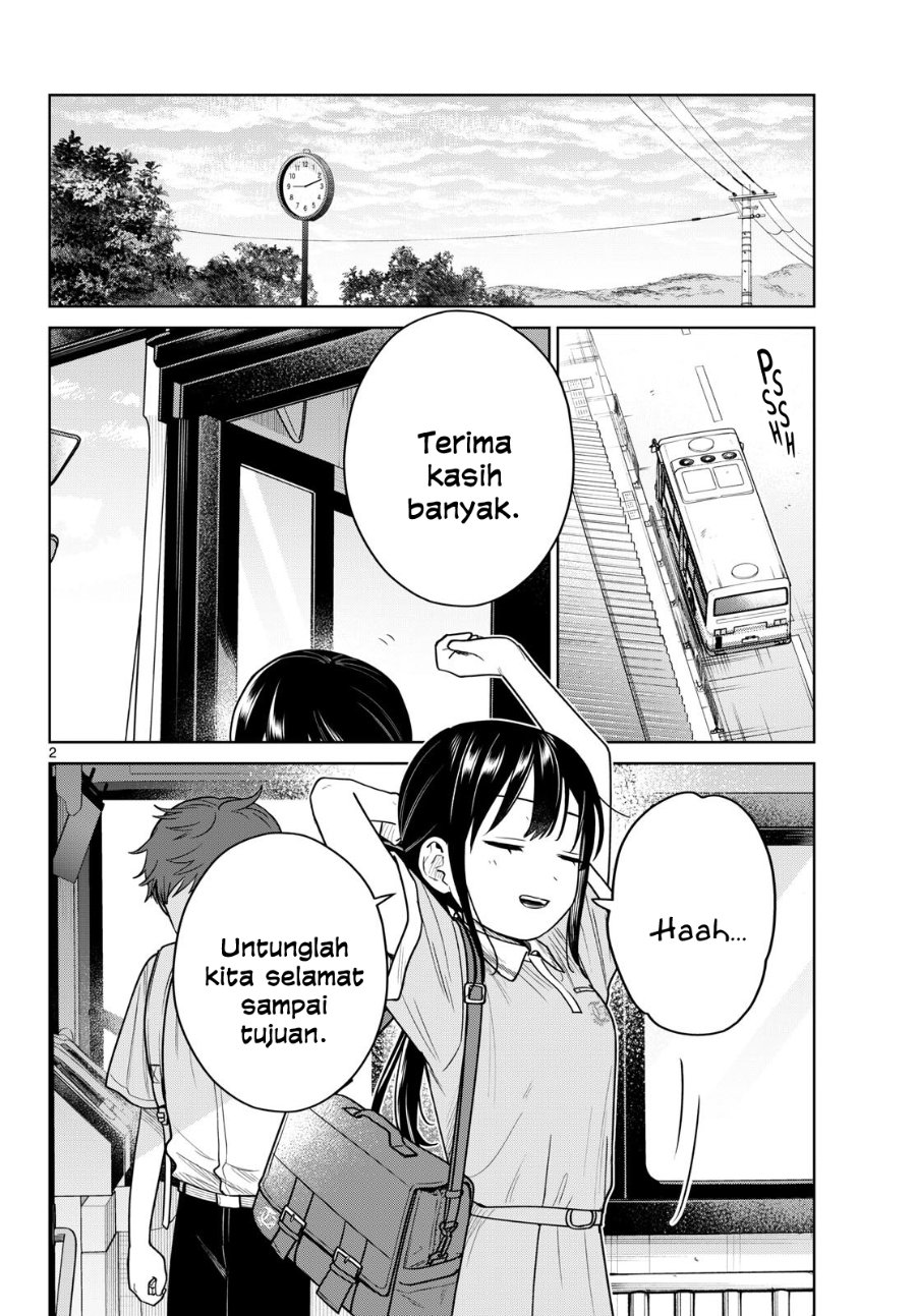 Futari Bus Chapter 42 - Page 2