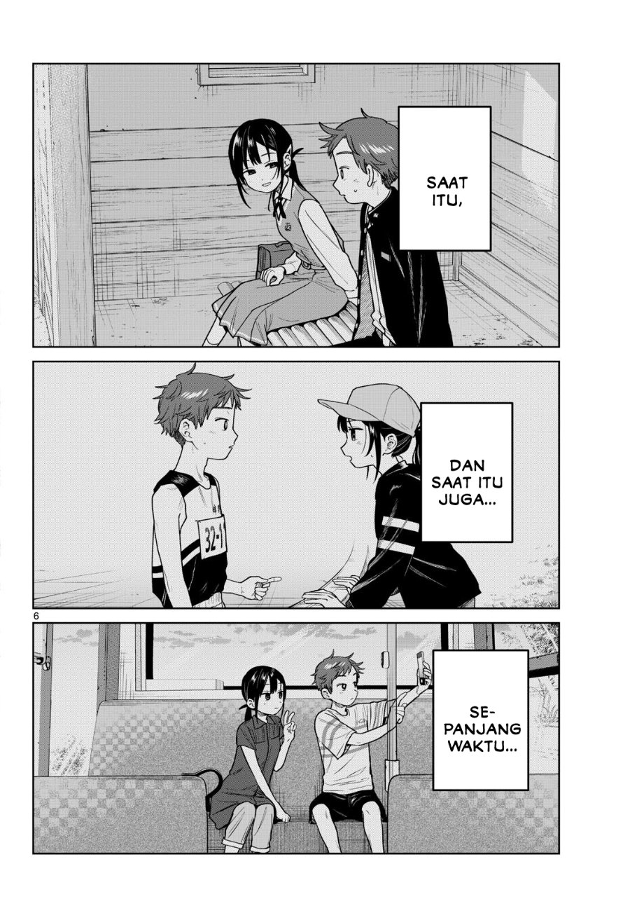 Futari Bus Chapter 42 - Page 6