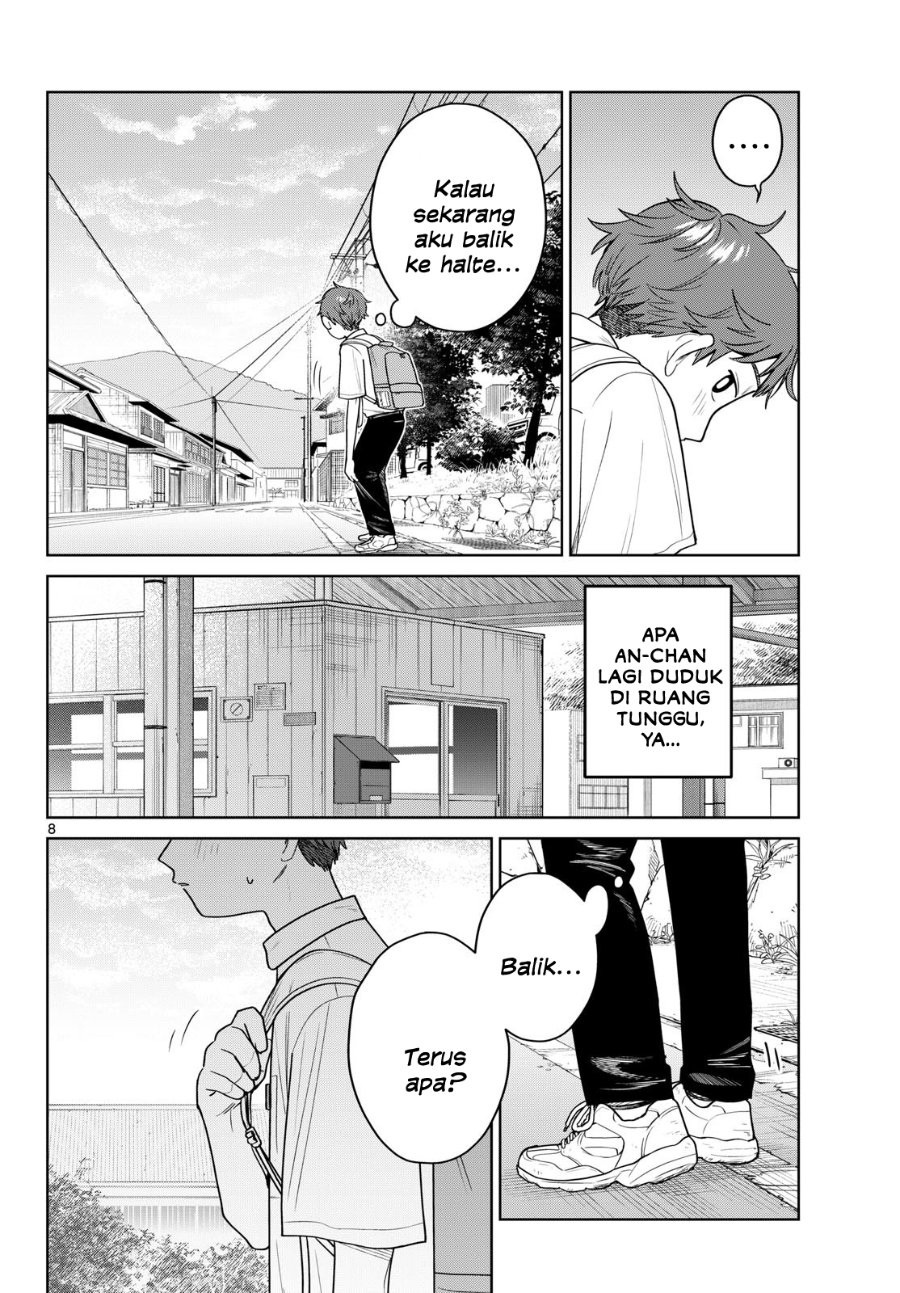 Futari Bus Chapter 42 - Page 8