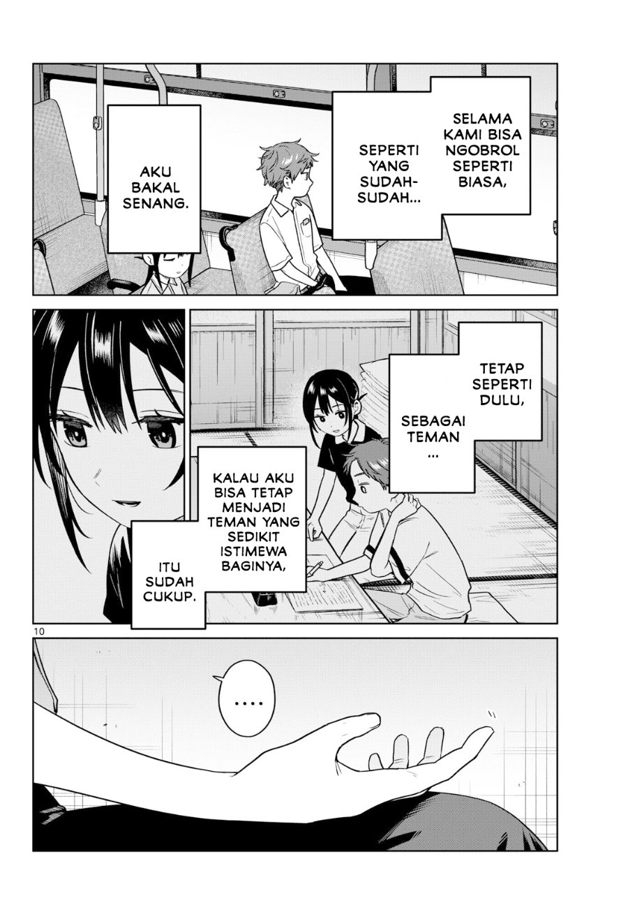 Futari Bus Chapter 43 - Page 10