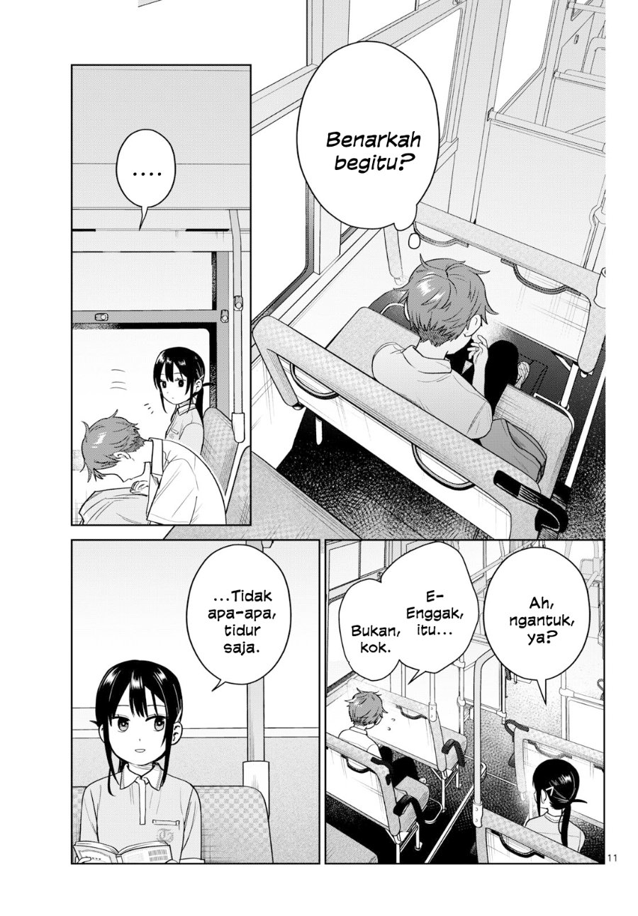 Futari Bus Chapter 43 - Page 11