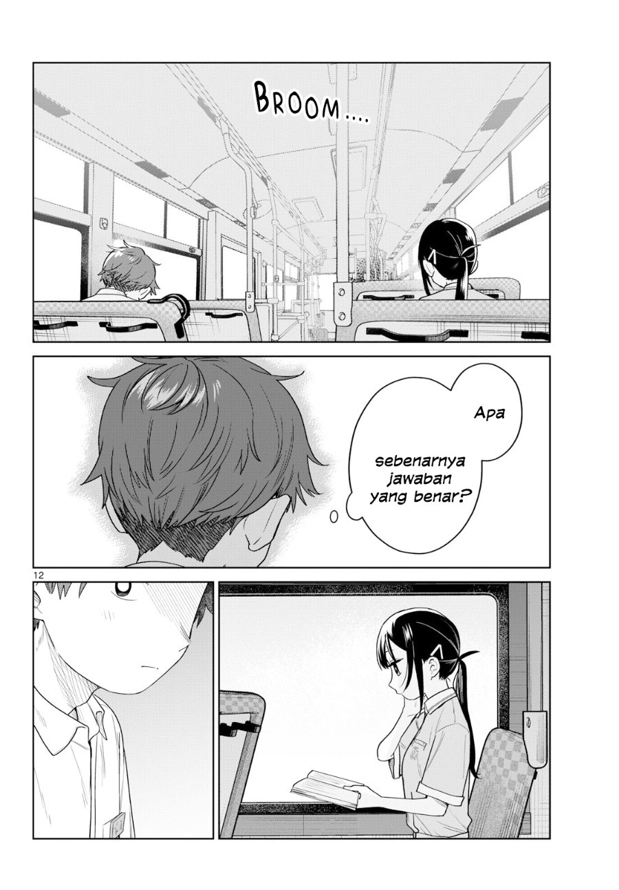 Futari Bus Chapter 43 - Page 12