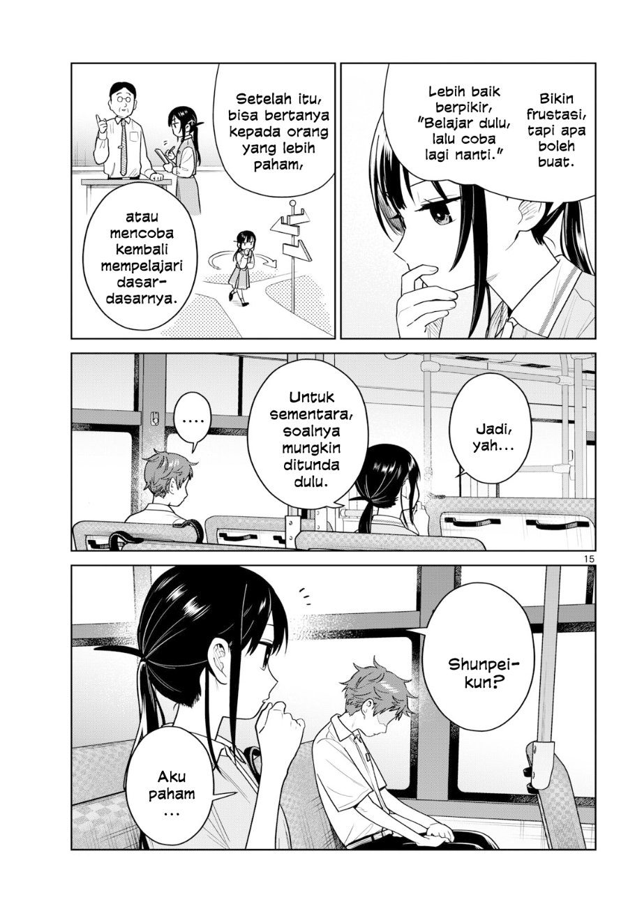 Futari Bus Chapter 43 - Page 15