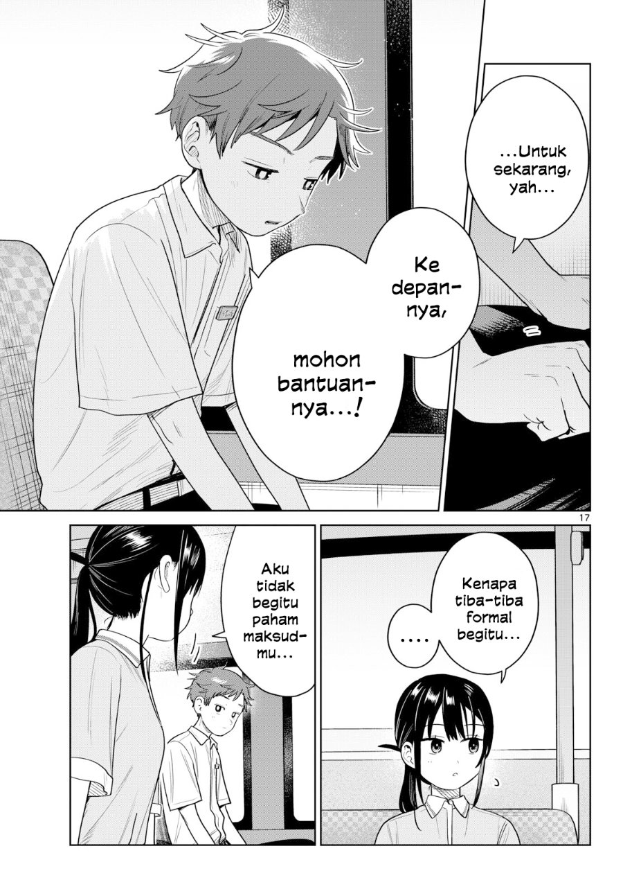 Futari Bus Chapter 43 - Page 17