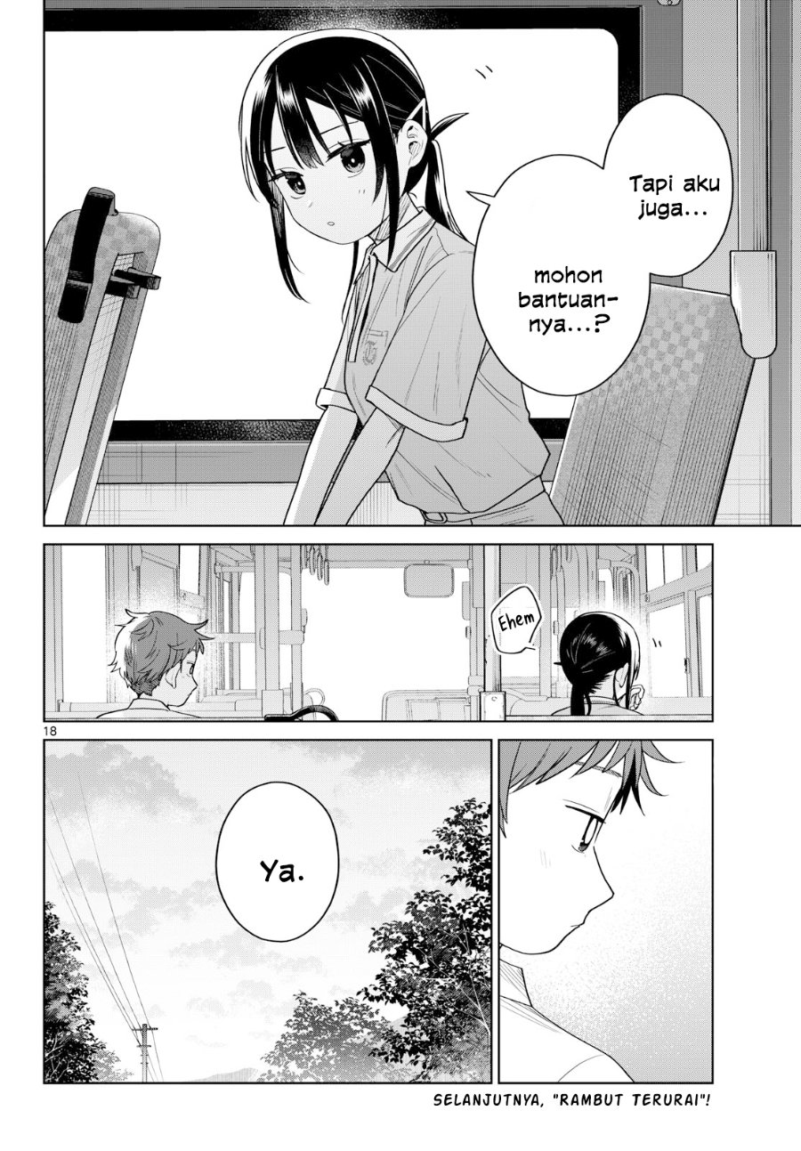 Futari Bus Chapter 43 - Page 18