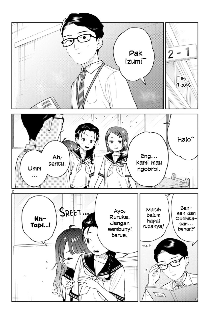 Futari Bus Chapter 43 - Page 2
