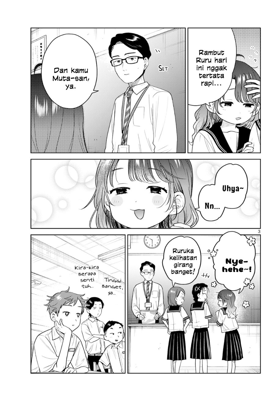 Futari Bus Chapter 43 - Page 3