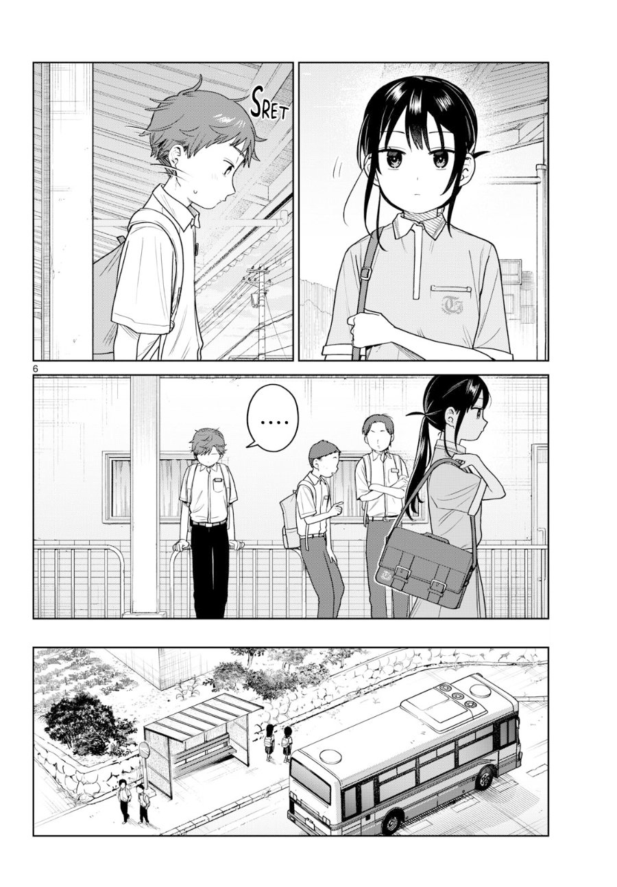 Futari Bus Chapter 43 - Page 6