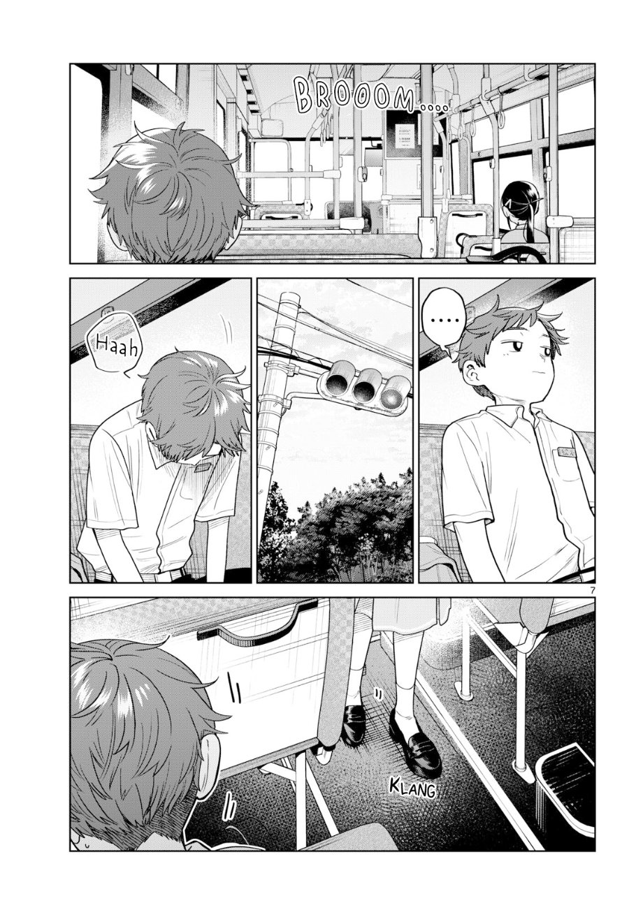 Futari Bus Chapter 43 - Page 7