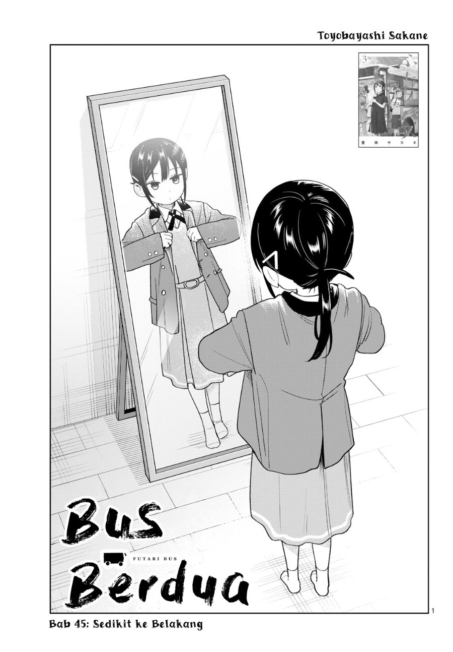 Baca Futari Bus Chapter 45 Bahasa Indonesia page 6