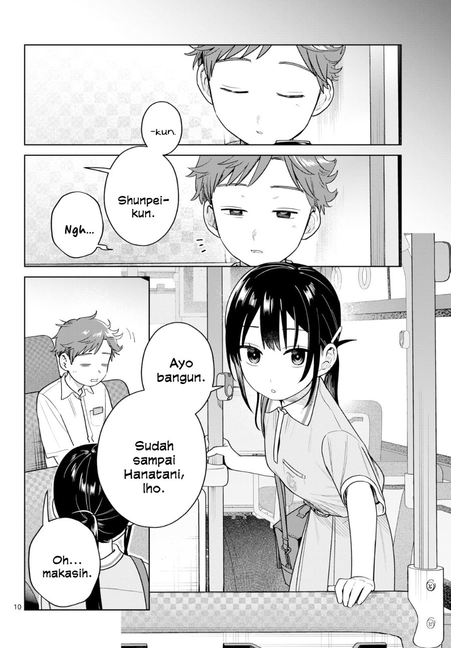 Baca Futari Bus Chapter 45 Bahasa Indonesia page 24