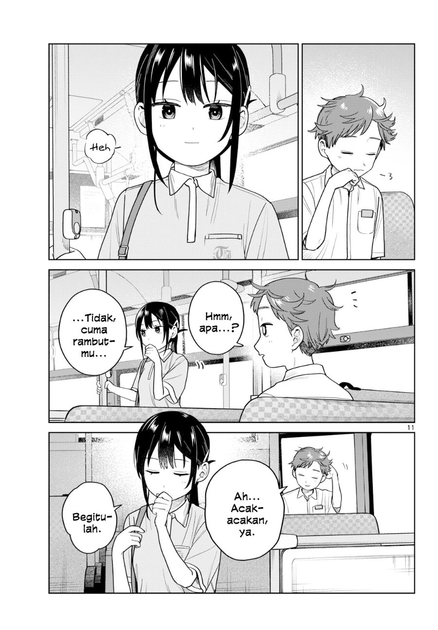 Baca Futari Bus Chapter 45 Bahasa Indonesia page 26