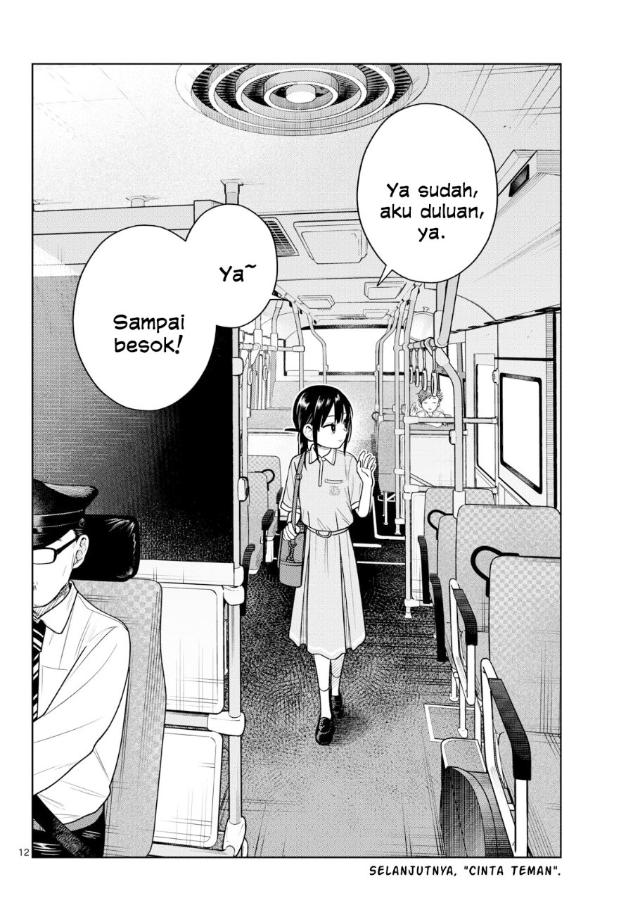Baca Futari Bus Chapter 45 Bahasa Indonesia page 28