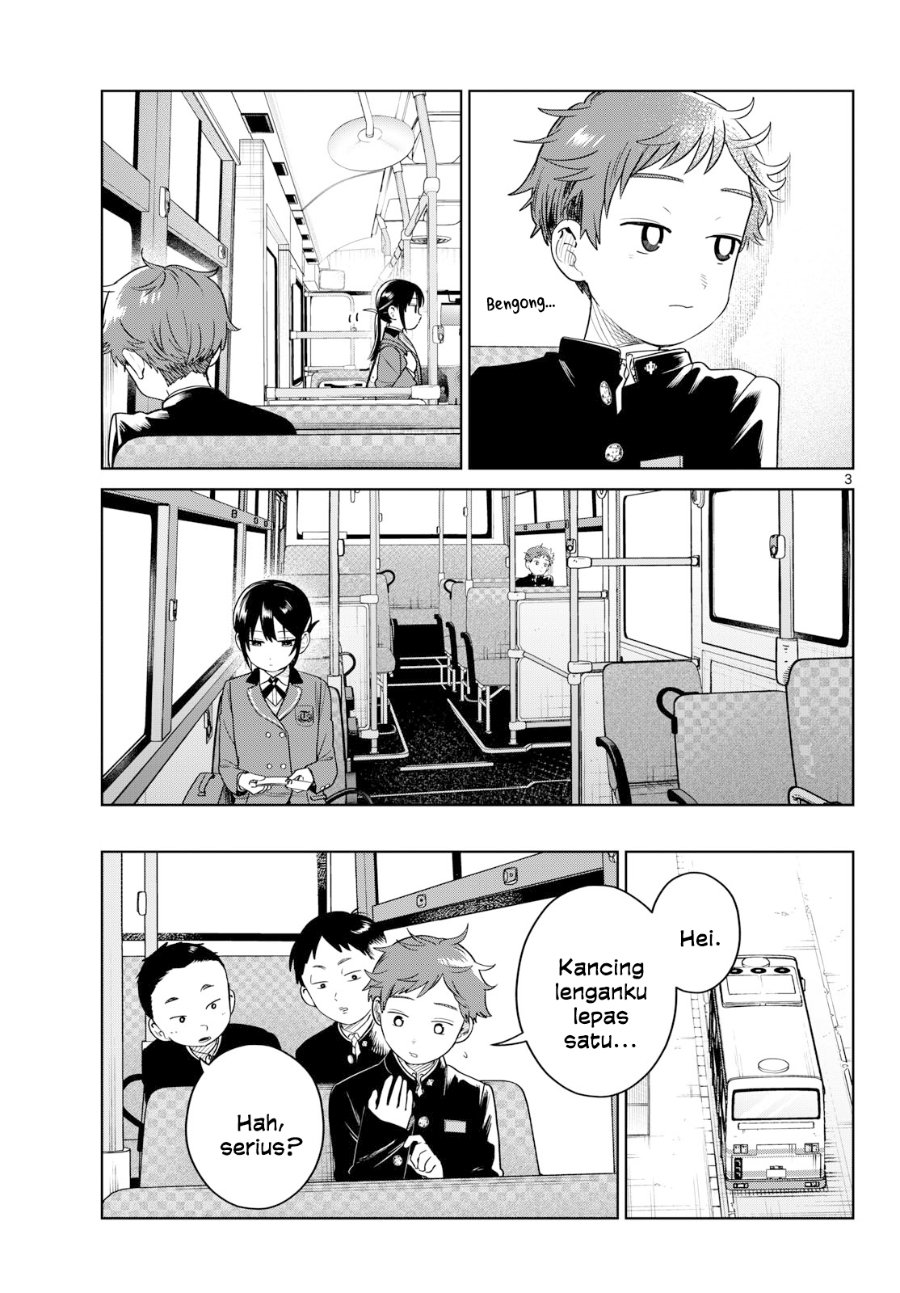 Baca Futari Bus Chapter 45 Bahasa Indonesia page 10