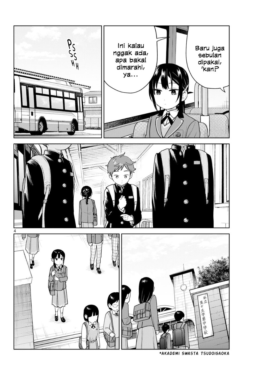 Baca Futari Bus Chapter 45 Bahasa Indonesia page 12