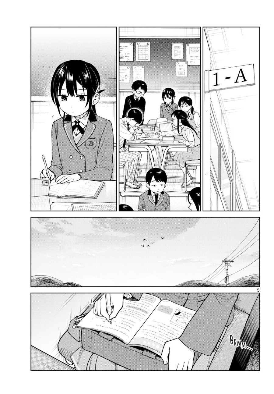 Baca Futari Bus Chapter 45 Bahasa Indonesia page 14