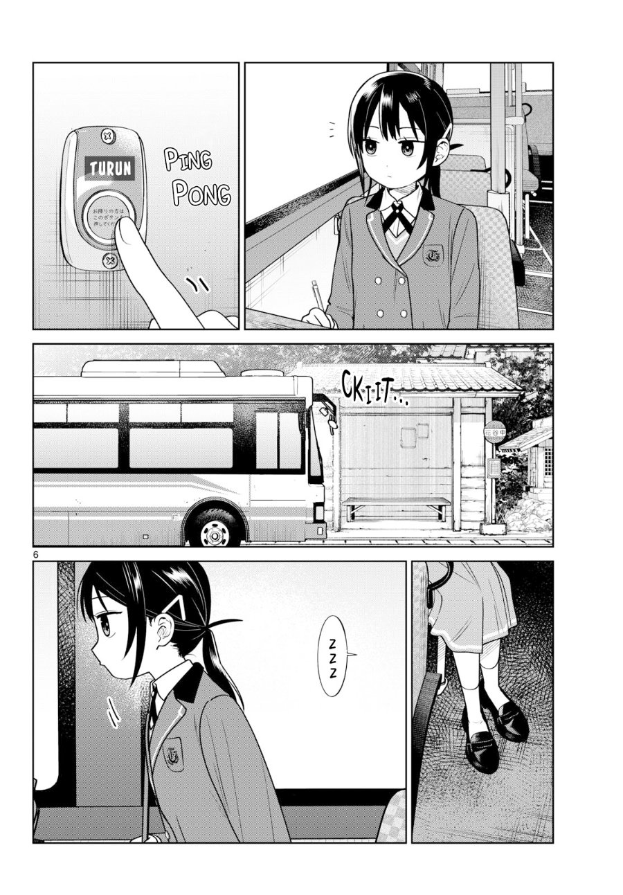Baca Futari Bus Chapter 45 Bahasa Indonesia page 16