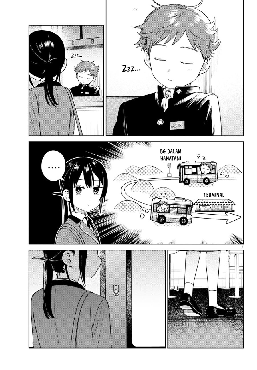 Baca Futari Bus Chapter 45 Bahasa Indonesia page 18