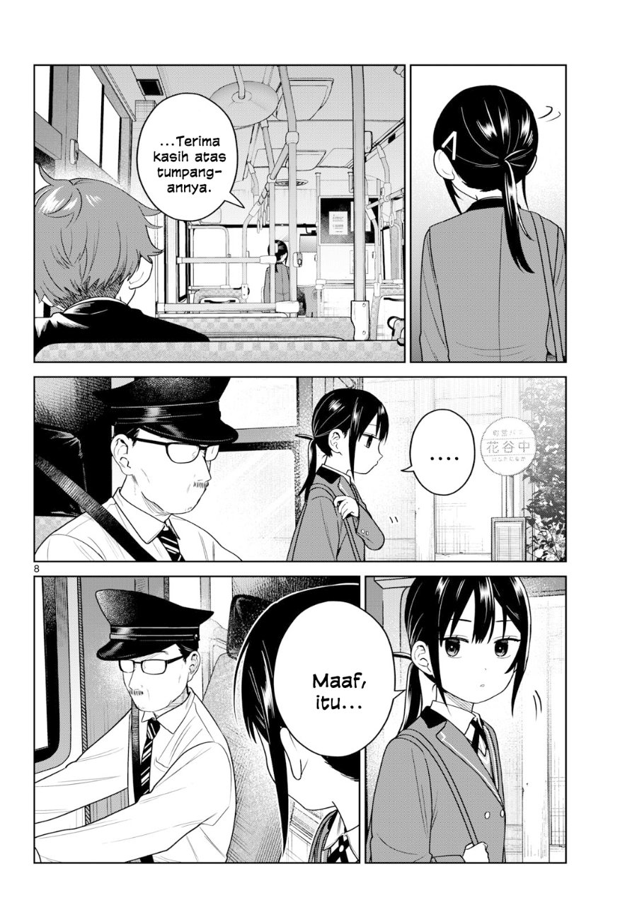 Baca Futari Bus Chapter 45 Bahasa Indonesia page 20