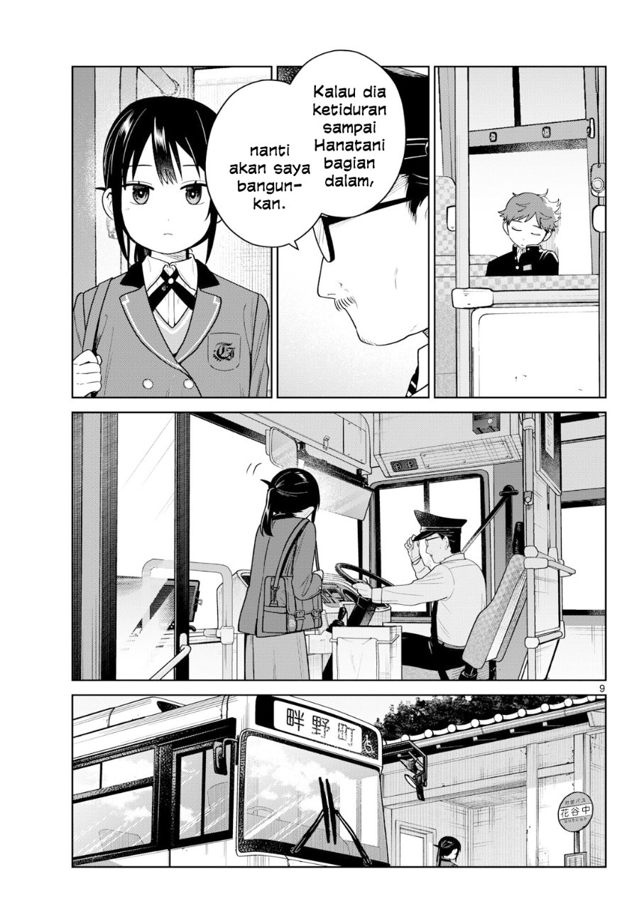 Baca Futari Bus Chapter 45 Bahasa Indonesia page 22