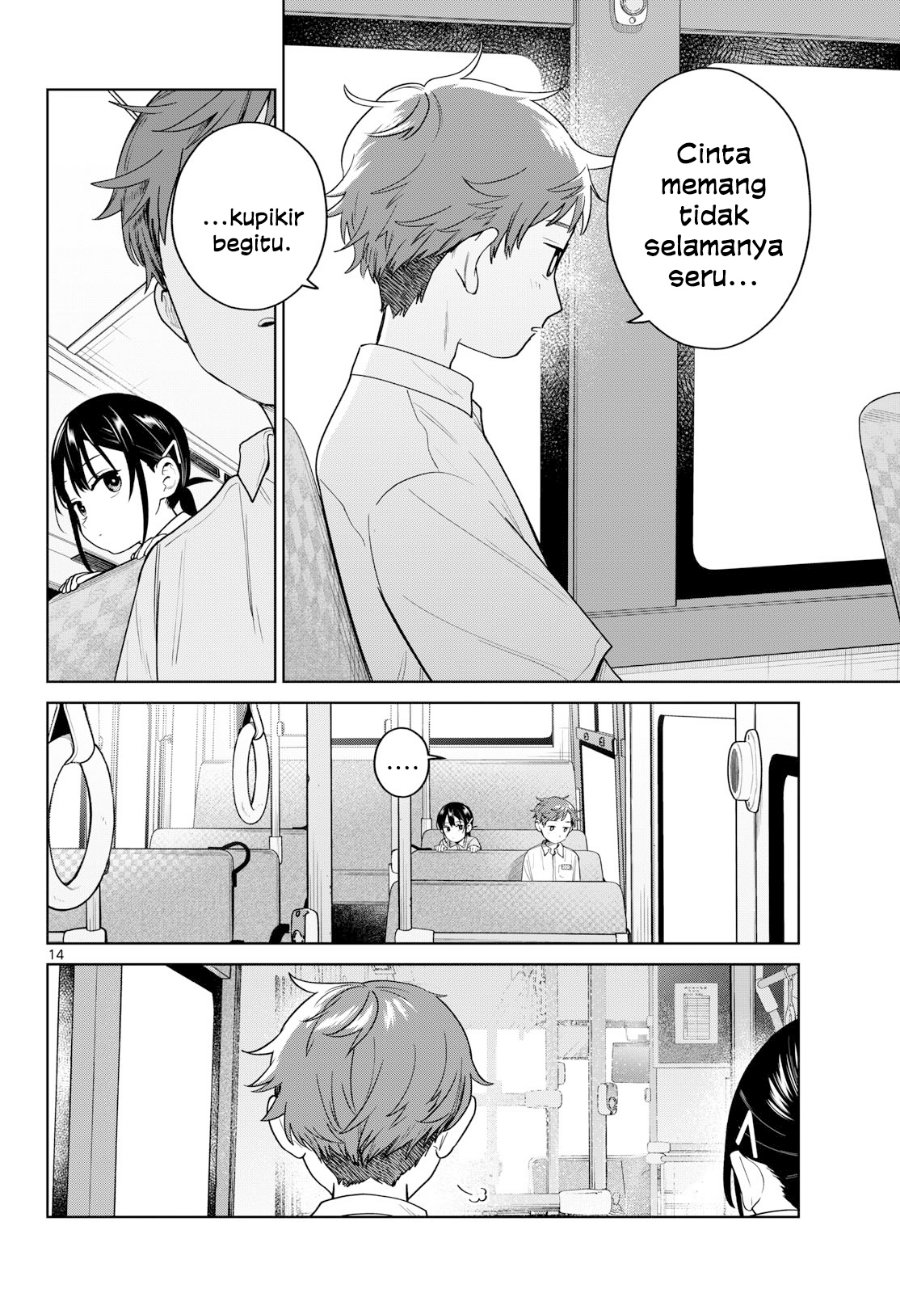 Futari Bus Chapter 46 - Page 14