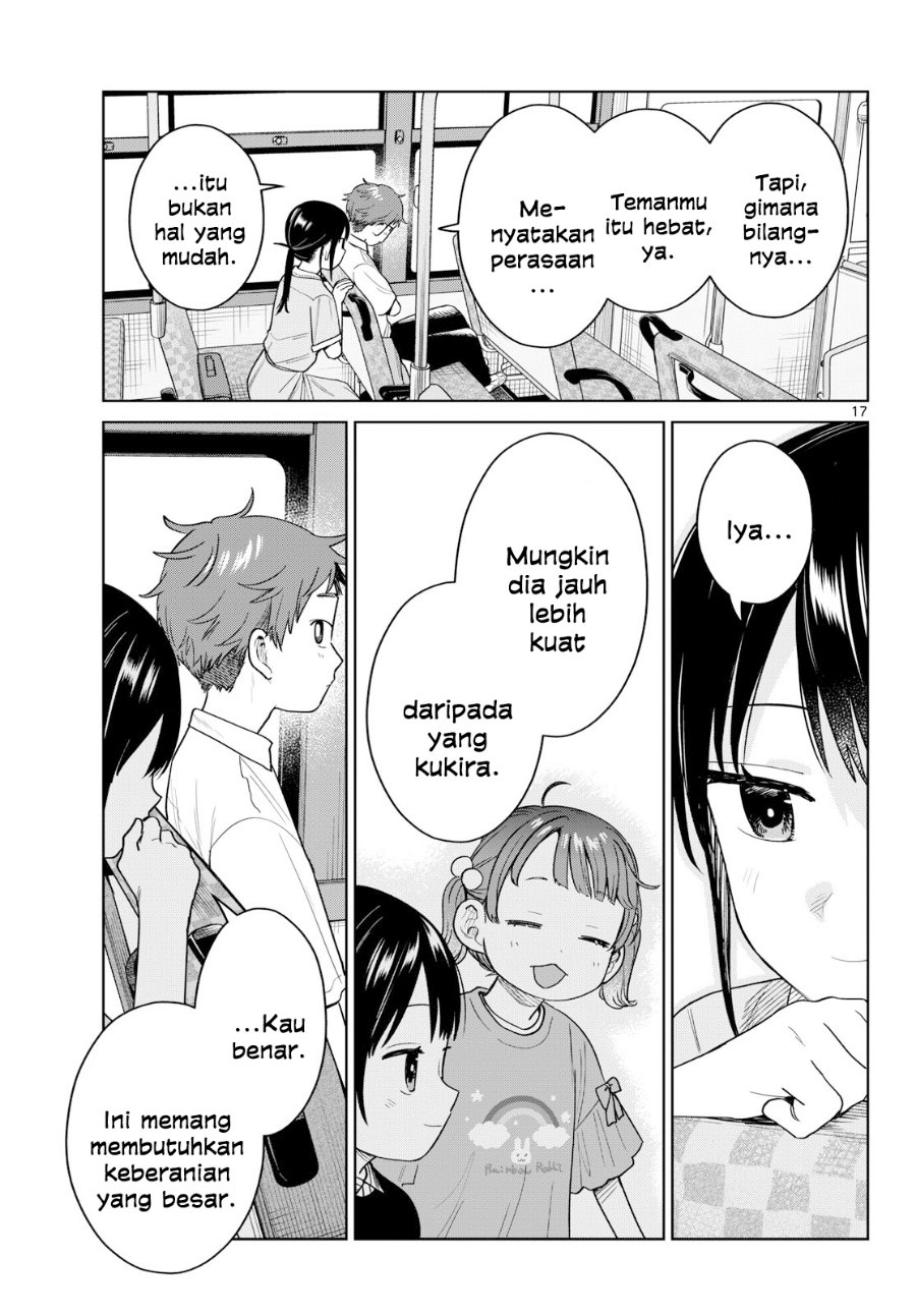 Futari Bus Chapter 46 - Page 17