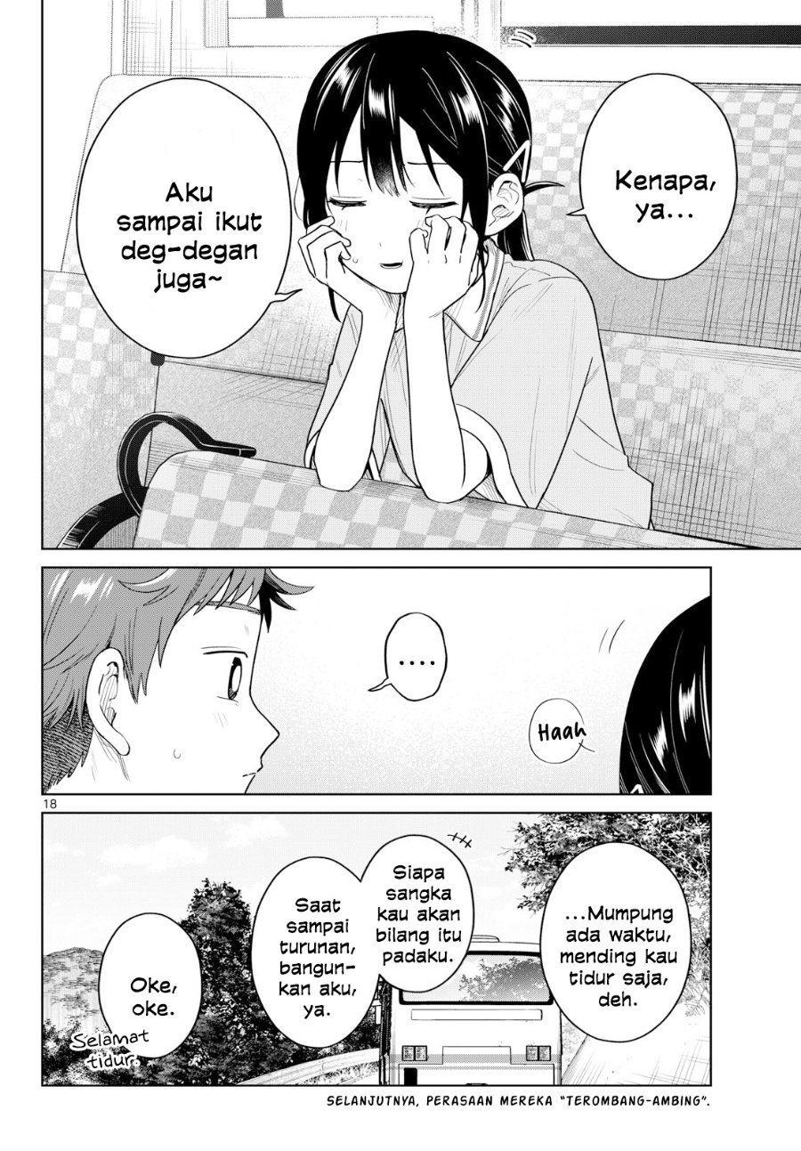Futari Bus Chapter 46 - Page 18