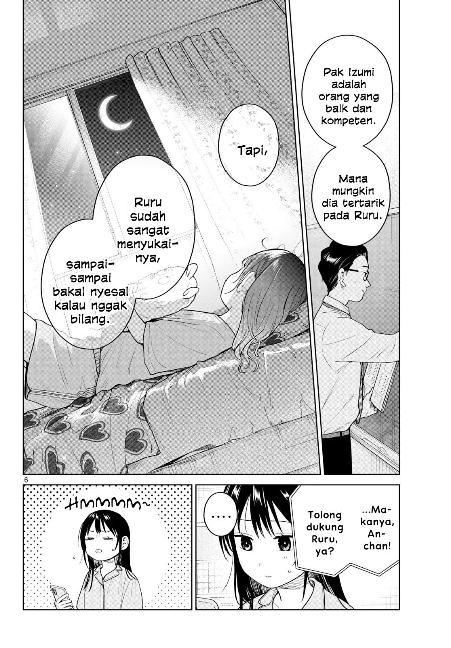 Futari Bus Chapter 46 - Page 6