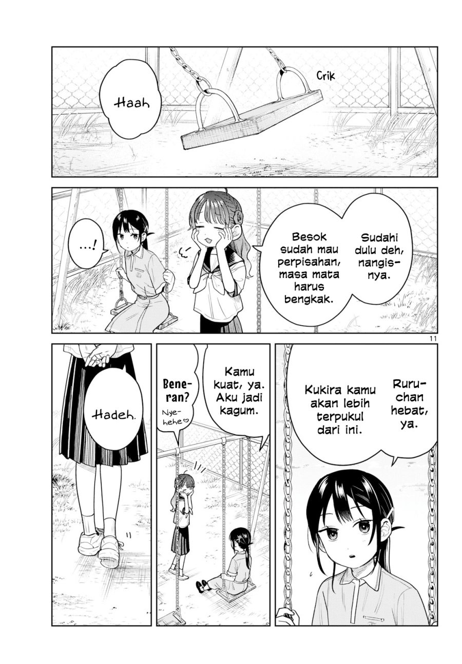 Futari Bus Chapter 47 - Page 11