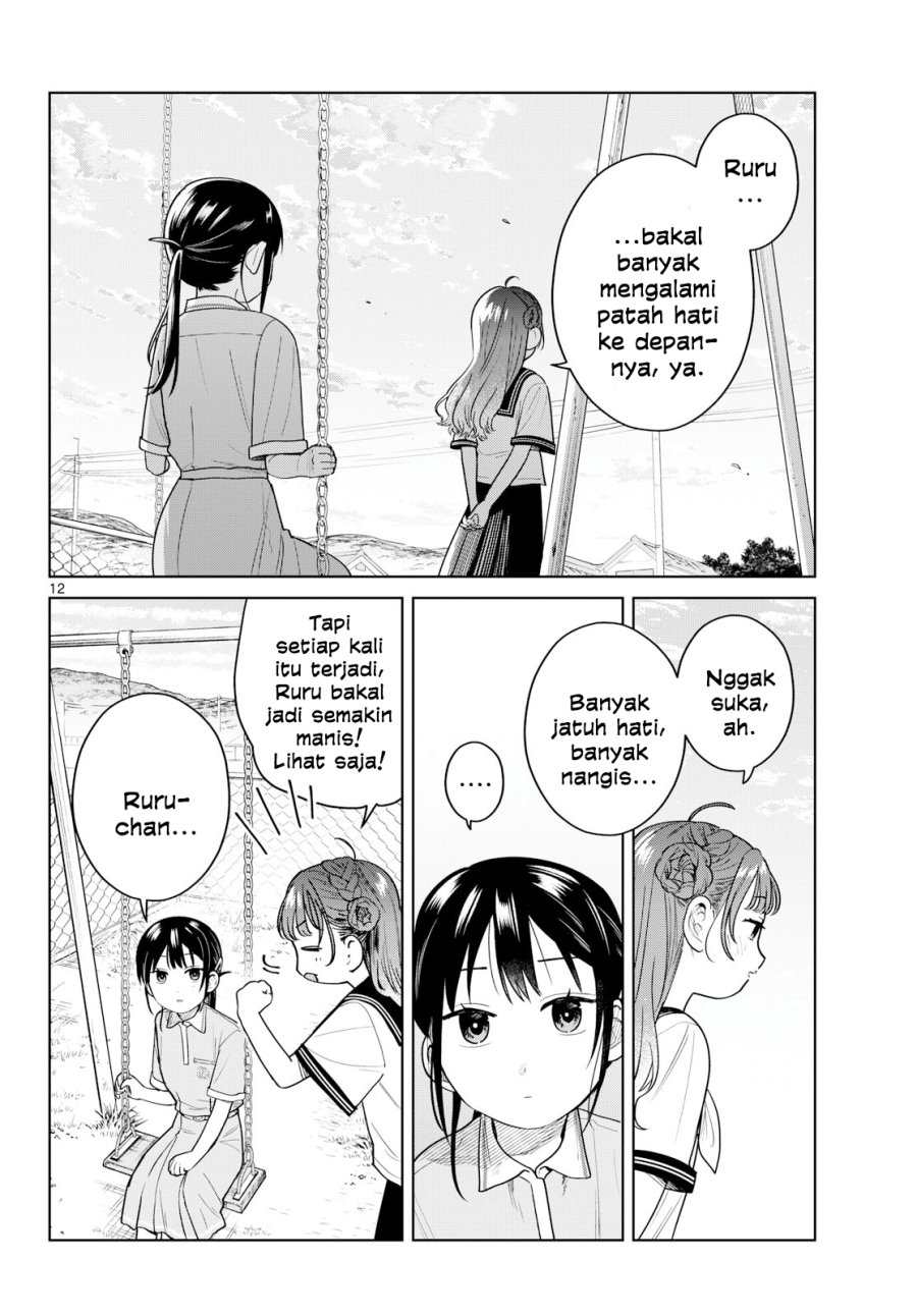 Futari Bus Chapter 47 - Page 12