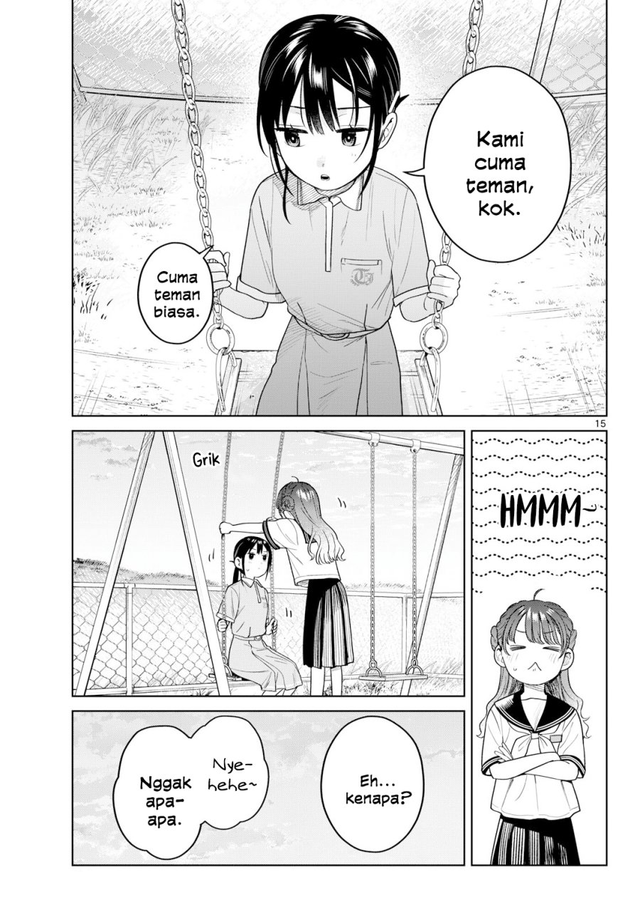 Futari Bus Chapter 47 - Page 15