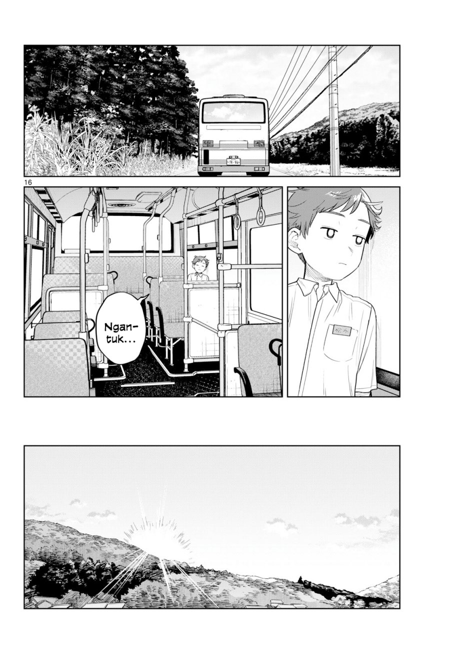 Futari Bus Chapter 47 - Page 16
