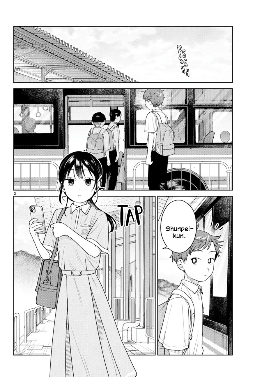 Futari Bus Chapter 47 - Page 2