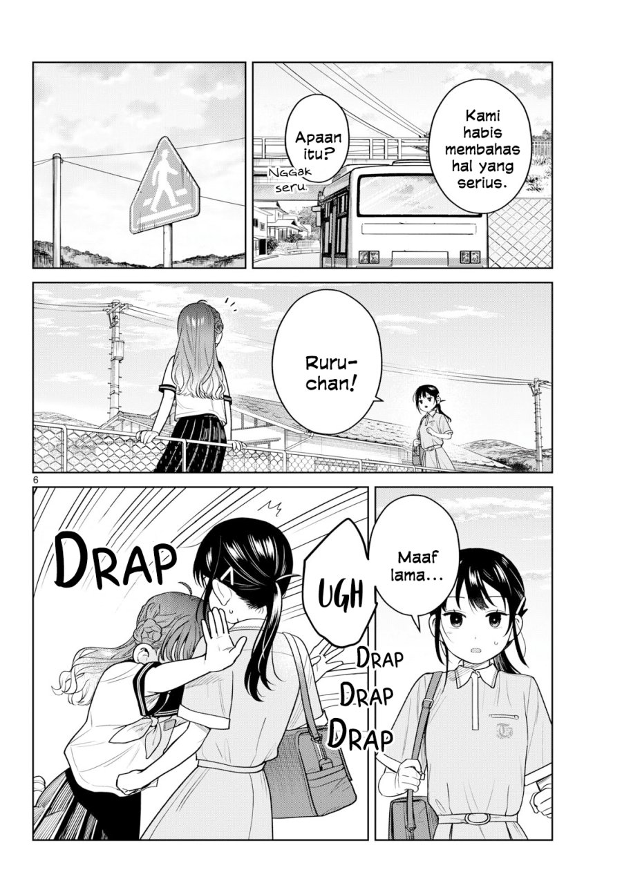 Futari Bus Chapter 47 - Page 6