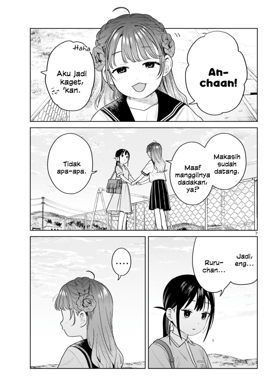 Futari Bus Chapter 47 - Page 7