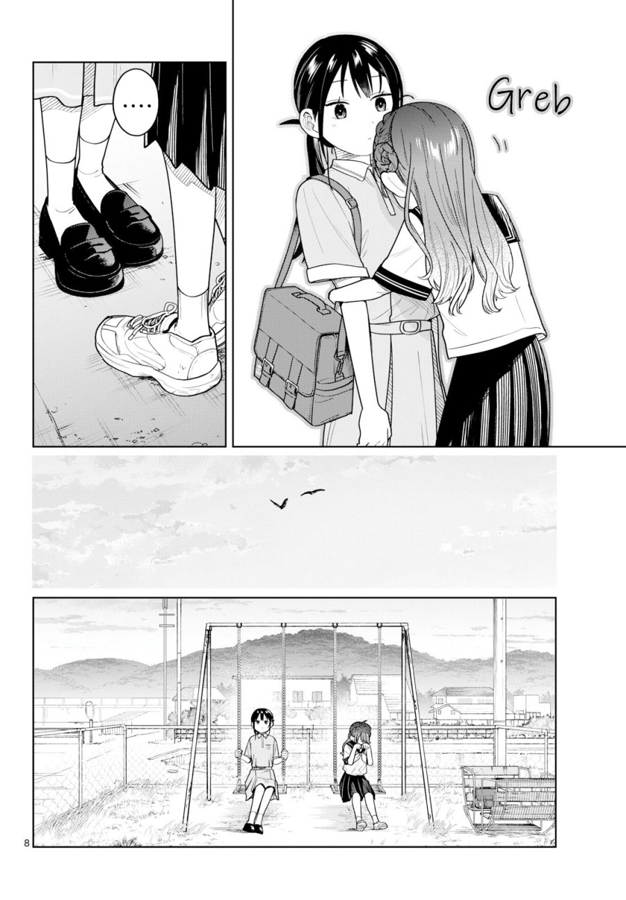 Futari Bus Chapter 47 - Page 8