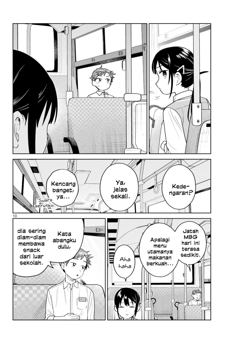 Futari Bus Chapter 48 - Page 10