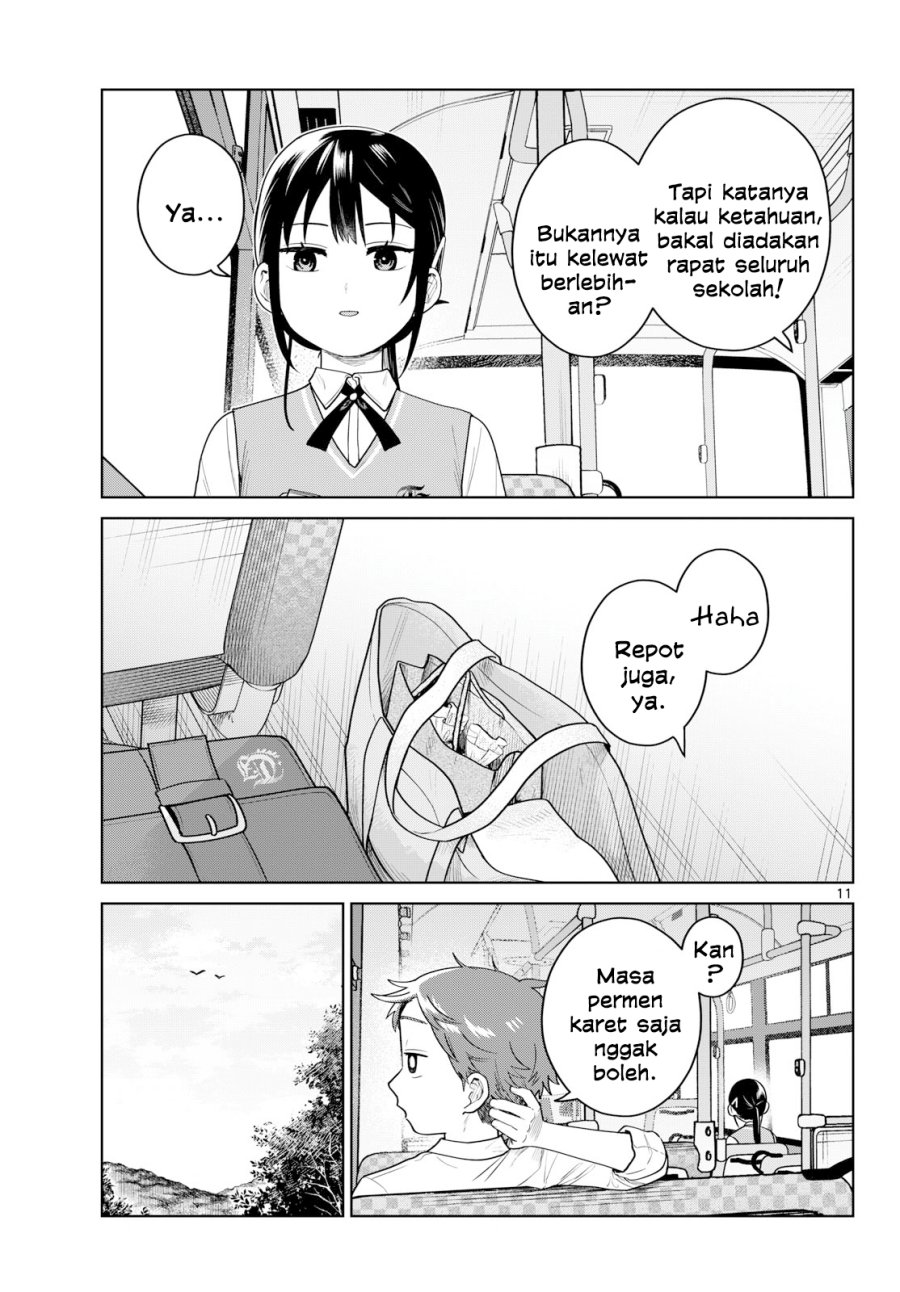 Futari Bus Chapter 48 - Page 11