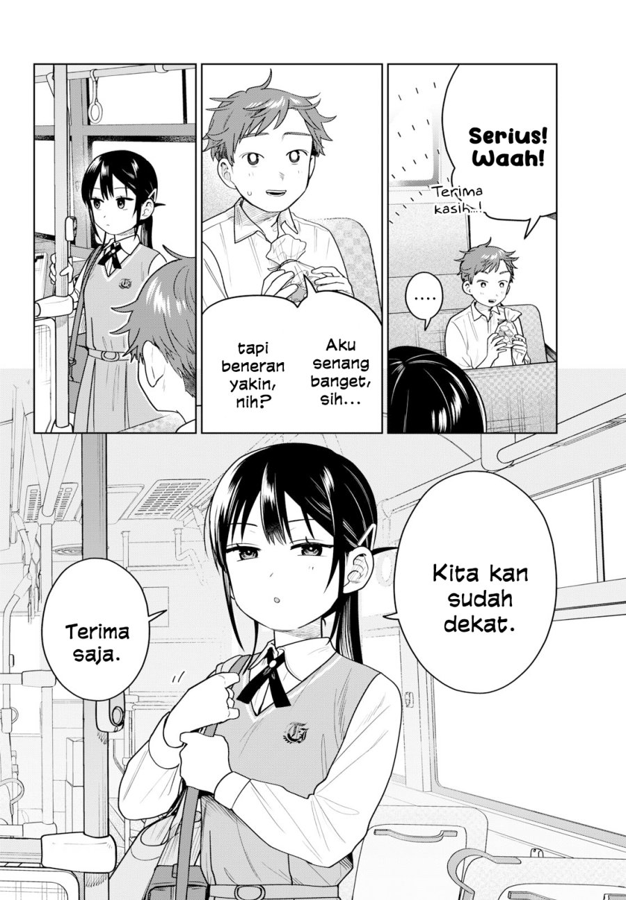 Futari Bus Chapter 48 - Page 14