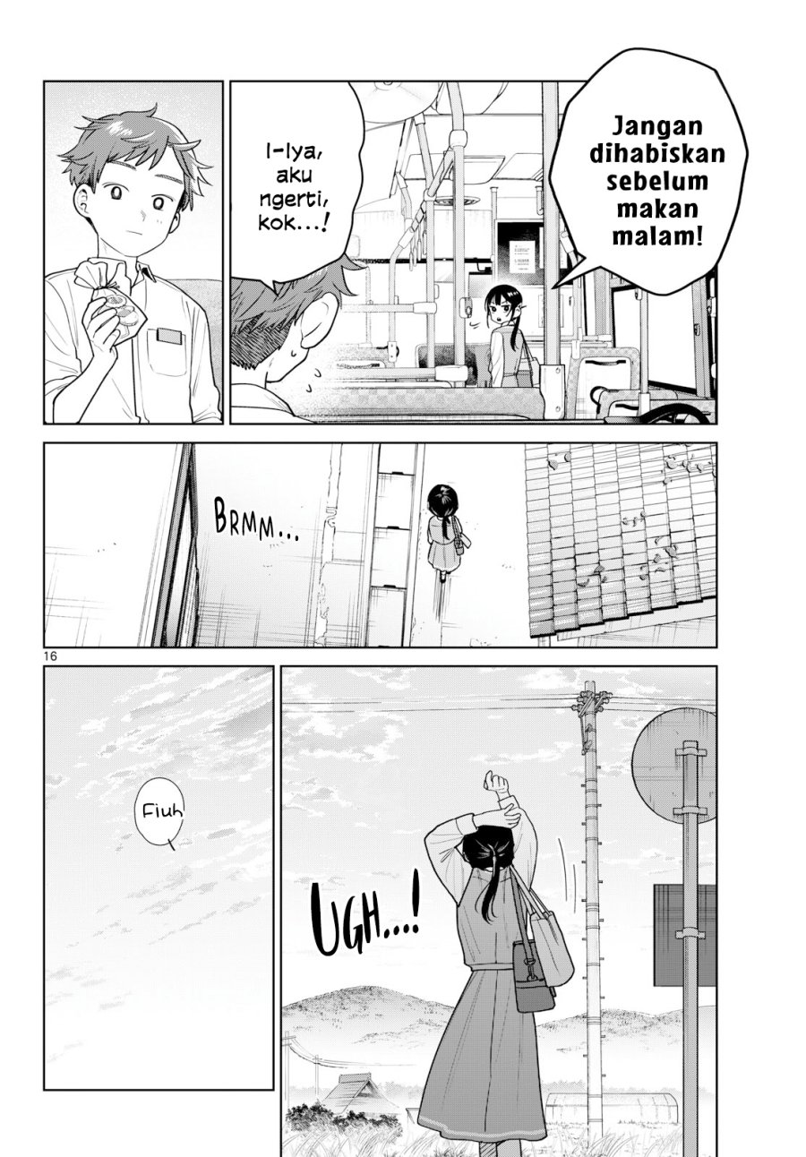 Futari Bus Chapter 48 - Page 16