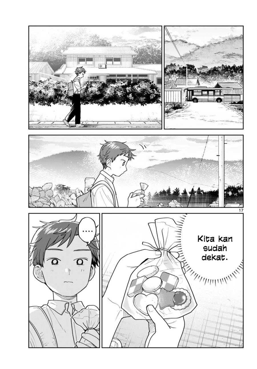 Futari Bus Chapter 48 - Page 17