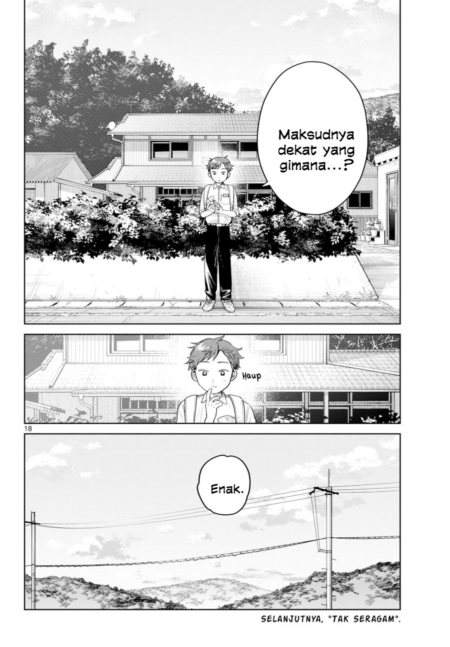 Futari Bus Chapter 48 - Page 18