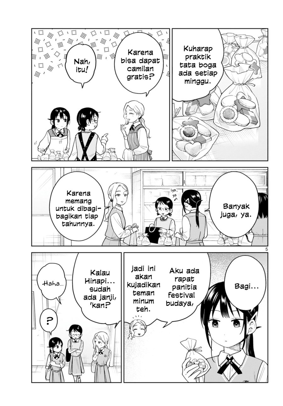 Futari Bus Chapter 48 - Page 5