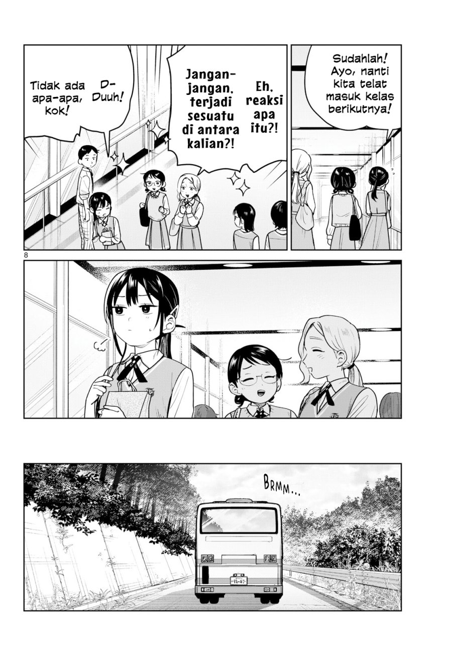 Futari Bus Chapter 48 - Page 8