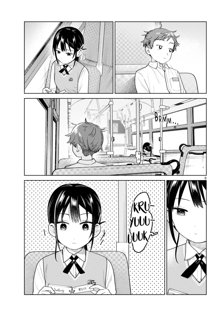 Futari Bus Chapter 48 - Page 9